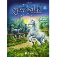Kluitman Alkmaar, Uitgeverij Zilverwind - De wilde paarden Boek