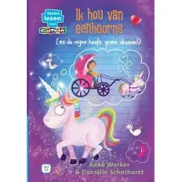 Uitgeverij Kluitman Ik hou van eenhoorns (en de mijne heeft grote dromen!)