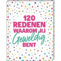 ImageBooks 120 redenen waarom jij geweldig bent Boek
