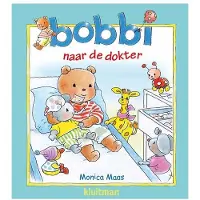Kluitman Alkmaar, Uitgeverij Bobbi naar de dokter (Hardback)
