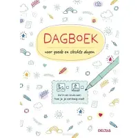 Deltas Boek - Dagboek voor goede en slechte dagen