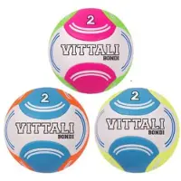 Vittali Bondi Neoprene Bal Maat 2 Verschillende verschillende Neopreen