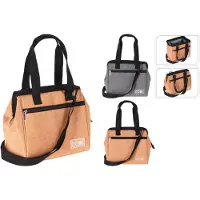 Merkloos Koeltas 26x14x23cm Verschillende verschillende Polyester Koeltas