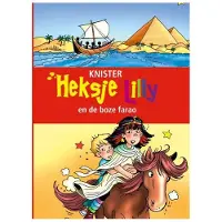 Kluitman Alkmaar, Uitgeverij Heksje Lilly en de boze farao Boek