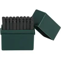 Esschert Design Stempel je eigen plantenlabels slaglette Hobbypakket