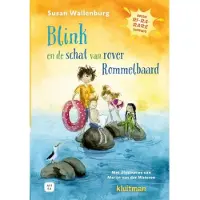Kluitman Alkmaar, Uitgeverij Blink en de schat van rover Rommelbaard Boek