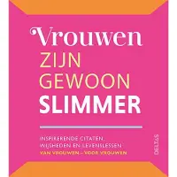 Deltas Vrouwen zijn gewoon slimmer Boek