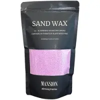 Mansion Atmosphere Sand Wax Paars 500g paars Was Kaars