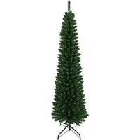 Generic Kerstboom 180 cm pencil tree kerstversiering