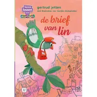 Kluitman Alkmaar, Uitgeverij De brief van lin Boek