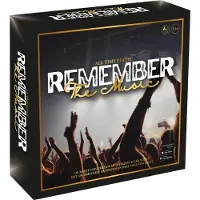 Nobrand Spel Remember the Music