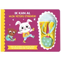 Boek Ik kan al.. Mijn Veters Strikken!