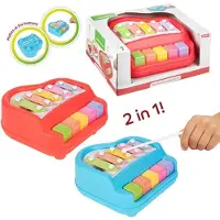 Toi-Toys Little Stars Baby Piano met Xylofoon en Stokken