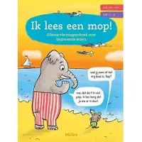 Deltas Ik lees een mop! Boek