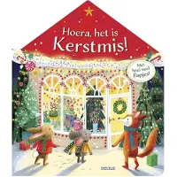 Deltas Hoera, het is Kerstmis! |