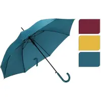 Premium Parts Paraplu Unikleur Dia 104cm Verschillende verschillende Polyester