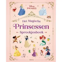 Deltas Het magische Prinsessen sprookjesboek Boek