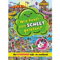 Zuidnederlandse Uitgeverij (ZNU) Wie heeft een scheet gelaten?