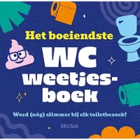 Zuidnederlandse Uitgeverij (ZNU) Het boeiendste WC weetjesboek