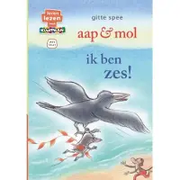 Kluitman Alkmaar, Uitgeverij Aap & Mol Ik ben zes! AVI Start Boek