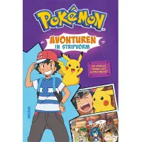 Deltas Pokémon avonturen in stripvorm De strijd tegen ultra beast |