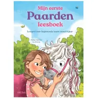 Deltas Mijn eerste Paarden leesboek Boek
