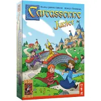 999 Games Carcassonne - Junior