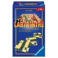 Ravensburger Labyrinth kaartspel Kaartspel