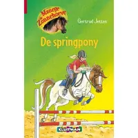 Kluitman Alkmaar, Uitgeverij Manege de Zonnehoeve: De springpony Boek