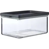 Mepal Koelkastdoos omnia kaas black