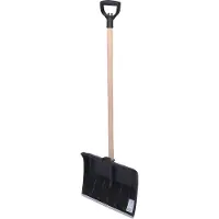 Bigbuy Sneeuwschuiver Hout Pp 40cm