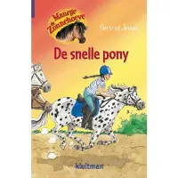Kluitman Alkmaar, Uitgeverij De snelle pony (Hardback)