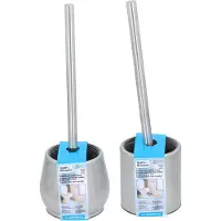 Lifetime Clean Toiletgarnituur RVS 37cm rvs RVS Toiletborstel