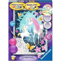 Ravensburger Eenhoorns - Hobbypakket