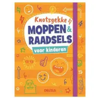 Zuidnederlandse Uitgeverij (ZNU) Knotsgekke moppen &amp; raadsels voor kinderen