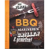 ImageBooks BBQ - Marineren, grillen & genieten Boek