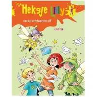 Kluitman Alkmaar, Uitgeverij Heksje Lilly en de verdwenen elf Boek