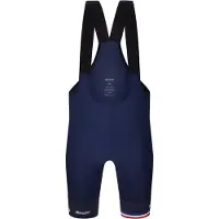 Santini Maillot Jaune Hautacam 2025 Fietsbroek