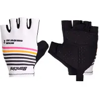 Santini Tdffaz Grand Départ Bretagne 2025 Korte Handschoenen