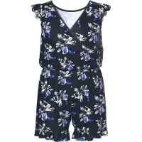 Ulla Popken Badpak blauw / marine