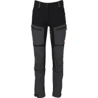 Whistler Outdoorbroek 'Kodiak' antraciet / zwart
