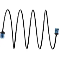 Goobay Netwerkkabel | Cat6a U/UTP | 0.25 meter