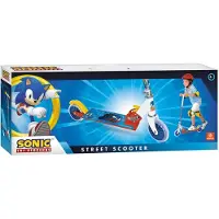Sonic Mondo Step