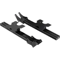 Next Level Racing - Elite Free Standing Triple Add-On - Voor een race cockpit met 3 schermen