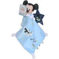 Simba Disney Mickey Mouse Glow in the Dark Doudou Starry Knuffeldoek.