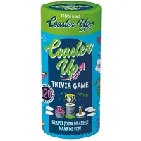 ImageBooks Coaster Up - Trivia Game Kaartspel