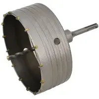 AWTOOLS Gatenzagen, Awtools Krūna Betonui Sds + (120 millimeter)