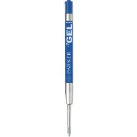 Parker Balpen-navulling 0,7 mm Medium Blauw 2 Stuks