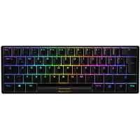 Sharkoon 4044951033751 Tastatur Skiller SGK50S4 Gaming schwarz/rot