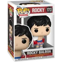 Funko POP! Rocky Rocky Balboa vinylfiguur 1713 Unisex Pop! - meerkleurig - Standard